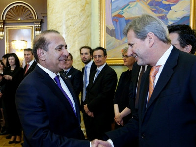 Վարչապետ. Հայաստանը պատրաստակամ է խթանելու Եվրամիության հետ փոխգործակցությունը