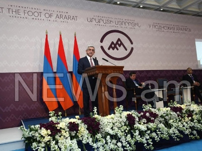 Սերժ Սարգսյան. մենք կարողացել ենք կառուցել ժողովրդավարական պետություն (ֆոտո)