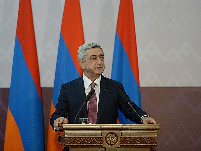 Նախագահ. ՌԴ-ի հետ սերտ փոխգործակցությունը մեր անվտանգության կարեւոր բաղադրիչն է