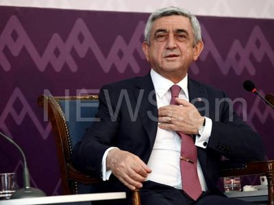Նախագահ. ՀԱԿ-ը կամա, թե ակամա կմասնակցի Սահմանադրության բարեփոխման քննարկմանը