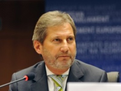 Դաշնակցությունը հանդիպել է ԵՄ հանձնակատարին