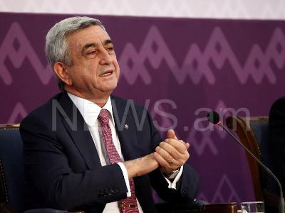 «168 ժամ». Սերժ Սարգսյանը չի բացառում ԵՏՄ-ից ՀՀ-ն «պոկելու» հնարավորությունը