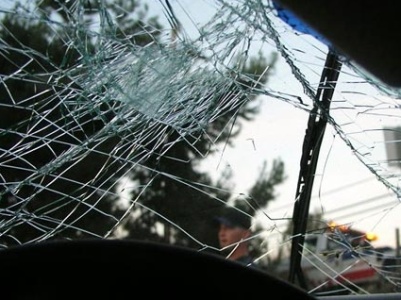 Վթար Բաղրամյան պողոտայում. կա վիրավոր