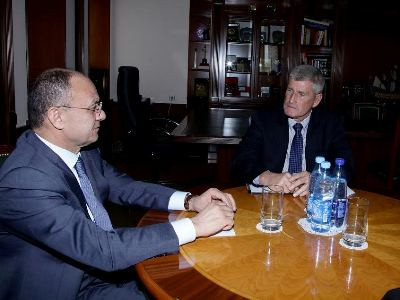 Մեկնարկել են Պաշտպանական ազգային հետազոտական համալսարանի ստեղծման աշխատանքները