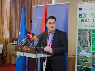 ԵՄ-ն աջակցում է  սեւծովյան տարածաշրջանում զբոսաշրջային փաթեթների ստեղծմանը