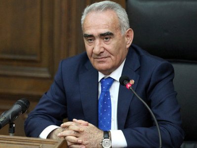 ԱԺ խոսնակ. Եվրոպացի գործընկերների հետ համագործակցությունը կարեւոր է