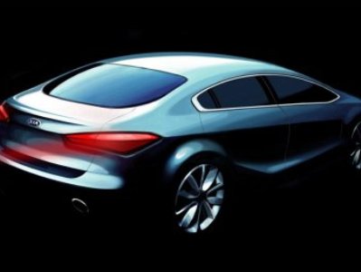 Kia-ն ցուցադրել է նոր Optima-ի դիզայնը