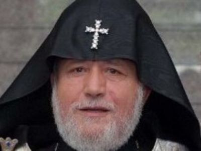 Կաթողիկոսը՝ Թուրքիայի մասին. Ներումը տրվում է նրան, ով գիտակցում է իր մեղքը