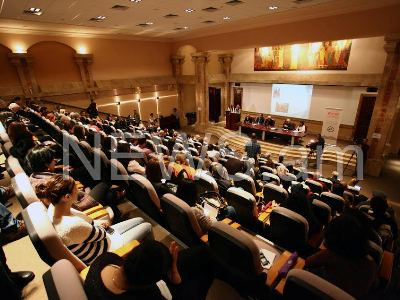 Մեդիաֆորումի մասնակիցները Ցեղասպանության մասին Հռչակագիր են ընդունել (Ֆոտո)