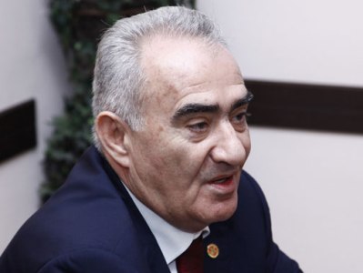 Գալուստ Սահակյան. Ծառուկյանը չի կարող մշտապես հիվանդ լինել