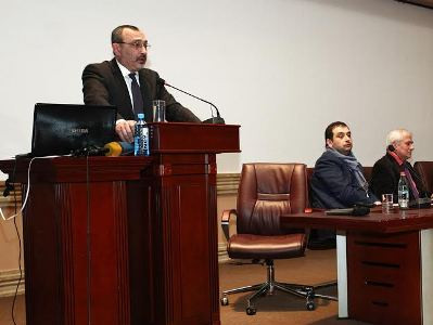 Կարեն Միրզոյան. ԼՂՀ ճանաչումը կապահովի խաղաղության գործընթացի անշրջելիությունը