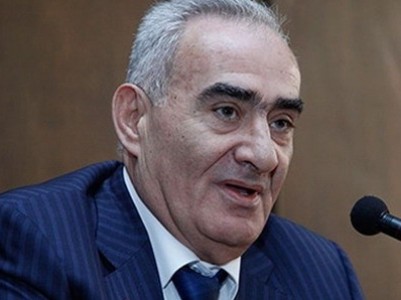 Սիրեք Հայաստանը եւ մի լցվեք մաղձով. ԱԺ նախագահ