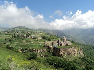 Տաթեւ համայնք է կոչվում, կենտրոնը՝ Շինուհայր. Գյուղապետը դեմ է խոշորացմանը