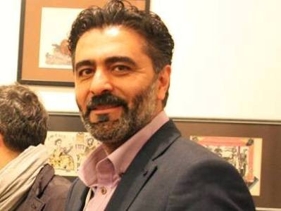 «ՌեԱնիմանիա» փառատոնի տնօրենը՝  Կահիրեի մանկական փառատոնի ժյուրիի նախագահ
