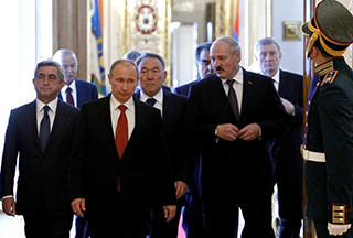 «168 ժամ». Հայաստանին հեռացնում են ԵՏՄ-ից