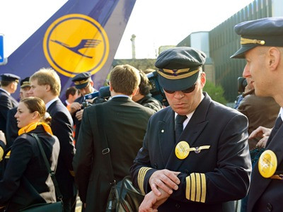 Lufthansa-ի գործադուլի 4-րդ օրը չեղյալ է հայտարարվել 60 չվերթ