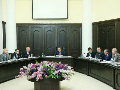 Ամփոփվել են մարզպետարանների 2014 թ. գործունեության արդյունքները