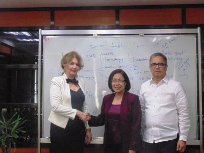 Ֆիլիպիններին հետաքրքրում է ՏՏ ոլորտի հայ մասնագետների փորձը