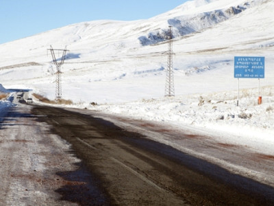 Վարդենյաց լեռնանցքը բացվել է