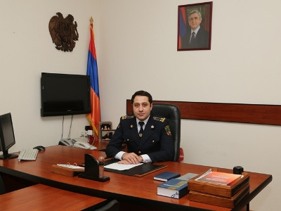 Ավտոմաքսատանը բացվել է հարկ վճարողների սպասարկման սրահ