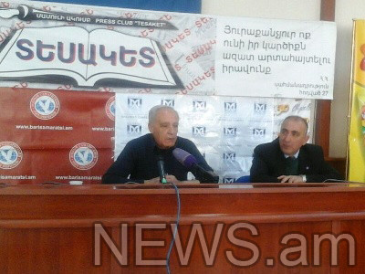 Հասարակությունն իր վարքով իշխանություններին պետք է ստիպի խնամել հուշարձանները