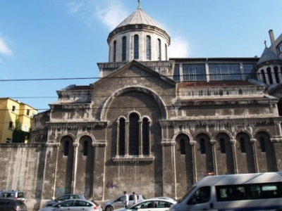 Ստամբուլում հայկական եկեղեցում աղոթել են Չանաքքալեի զոհերի համար