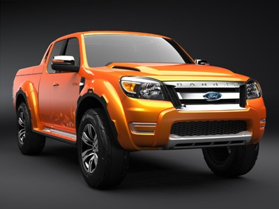 Ford-ը ներկայացրել է Ranger-ի թարմացված տարբերակը