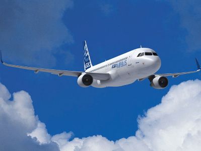 Ֆրանսիայի հարավում A320 օդանավ է ընկել