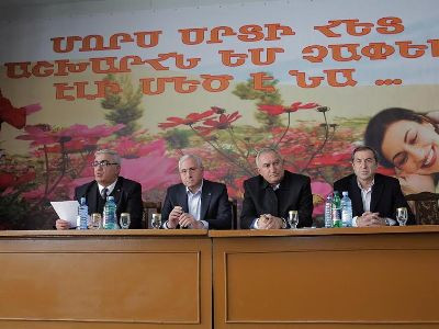 Հայաստանի 90 համայնքներում հիմնադրվել են արոտօգտագործողների կոոպերատիվներ