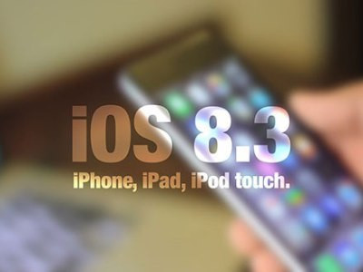 IOS 8.3-ը թույլ կտա հավելվածներ ներբեռնել առանց գաղտնաբառի
