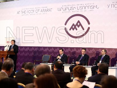 Ադրբեջանն սպառնում է Երեւանում կայացած մեդիաֆորումի մասնակիցներին