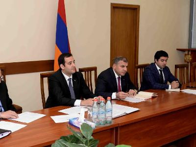 Հատուկ պահպանվող տարածքների աջակցության համար կտրամադրվի 445 հազար եվրո