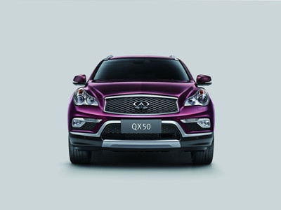 Infiniti-ն թարմացնելու է իր ամենամատչելի քրոսովերը