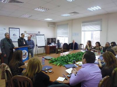 «Ցուցմունքներ դատարանում». Դասընթաց Փորձաքննությունների ազգային բյուրոյում