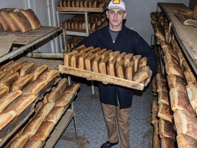 ՔԿՀ-ների հացի արտադրամասերում աշխատում է տասը դատապարտյալ