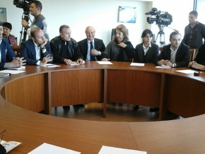 Թումանյան 25-ի 8 ընտանիք ստիպված է հեռանալ. շենքը «համահունչ» չէ քաղաքի տեսքին