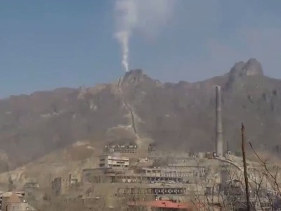 «Նահատակի ձոր» անվամբ պոչամբարը հայտնվել է բնապահպանական աղետի նախաշեմին