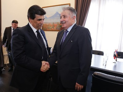 Իրաքը շահագրգիռ է Հայաստանի հետ հարաբերությունների մերձեցմամբ. Դեսպան