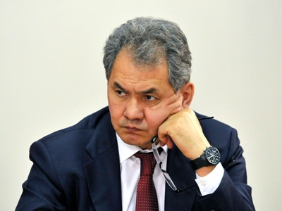 Սերգեյ Շոյգու. Լրատվամիջոցները «զենքի եւս մեկ տեսակ են դարձել»