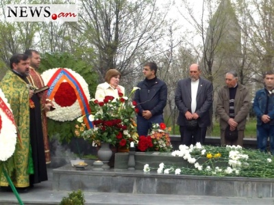 Նրա պայքարը Հայաստանի անկախության համար էր.ԱԺ նախագահը՝ Աշոտ Նավասարդյանի մասին