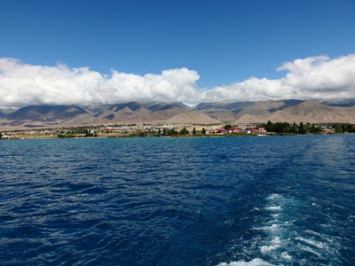 Փորձում են բացահայտել Իսիկ-Կյուլի հատակին հայկական կործանված եկեղեցու առեղծվածը