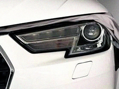 Նոր սերնդի Audi A4-ի ինտերիերի եւ լուսարձակների լուսանկարներ են հայտնվել