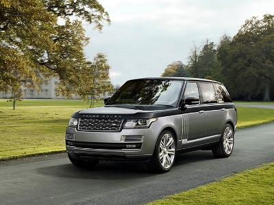 Ներկայացրել են ամենաշքեղ Range Rover-ը