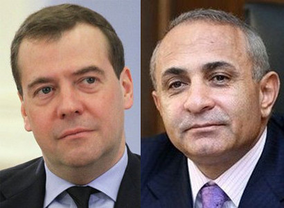 Հայաստանի եւ Ռուսաստանի վարչապետները հեռախոսազրույց են ունեցել