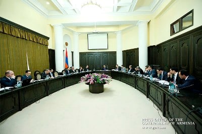 Կայացել է Հայաստանի զարգացման հիմնադրամի հոգաբարձուների խորհրդի առաջին նիստը