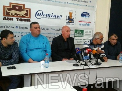 Տաքսիստների ակցիայից հետո նրանց նկատմամբ լայնածավալ ստուգումներ են սկսվել