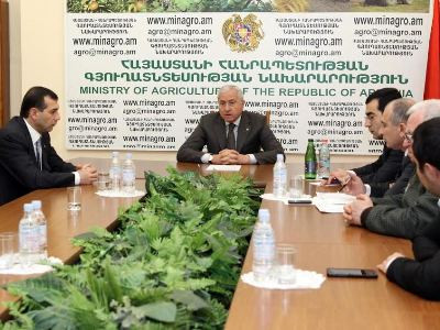 Այս տարի վերամշակող կազմակերպությունները կմթերեն գյուղացիների ողջ արտադրանքը