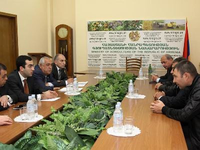 Փոխվել են պտուղբանջարեղենի արտահանման ընթացակարգերը. թղթեր չեն պահանջի