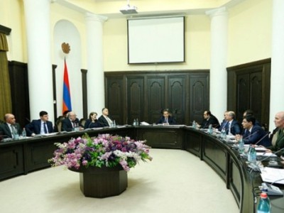 Ամփոփվել են ԴԱՀԿ ծառայության 2014թ. գործունեության արդյունքները