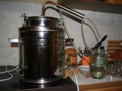 Օղի թորելու սարք գողացած Արմանն այդպես էլ չհասցրեց այն օգտագործել